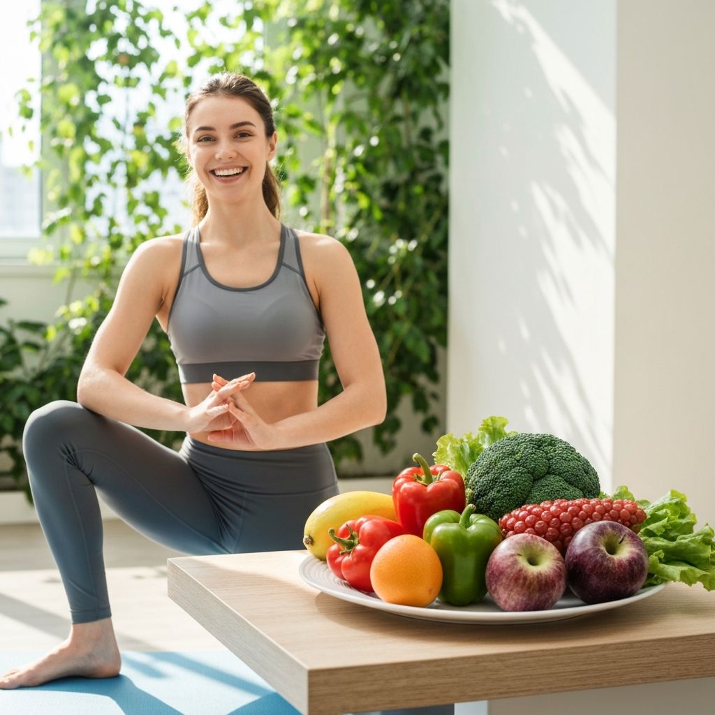 Lifestyle balance seekers